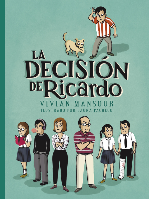 Title details for La decisión de Ricardo by Vivian Mansour - Available